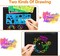 Easter Basket Stuffers for Teens: Scratch Paper Art Crafts Back to School Classroom Teacher Supplies Easter Gifts for Kids Game Party Favors Activities Toys for Boy Girls Ages 3-12 Years Old 2Pack